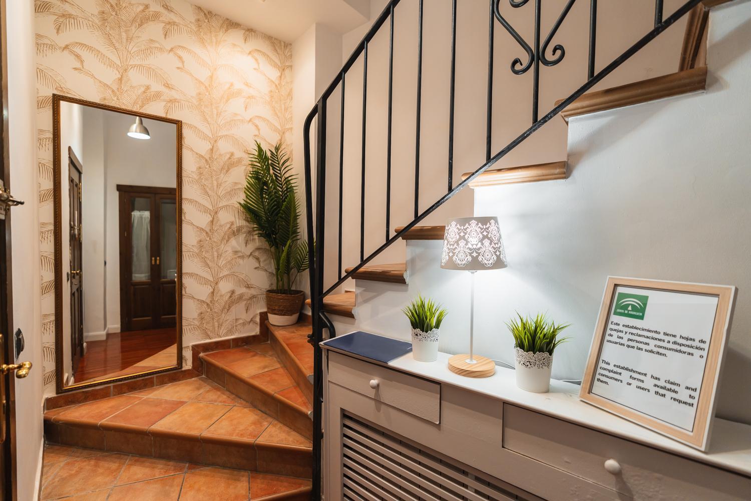 Cuesta Del Chapiz Duplex Apartamento *
