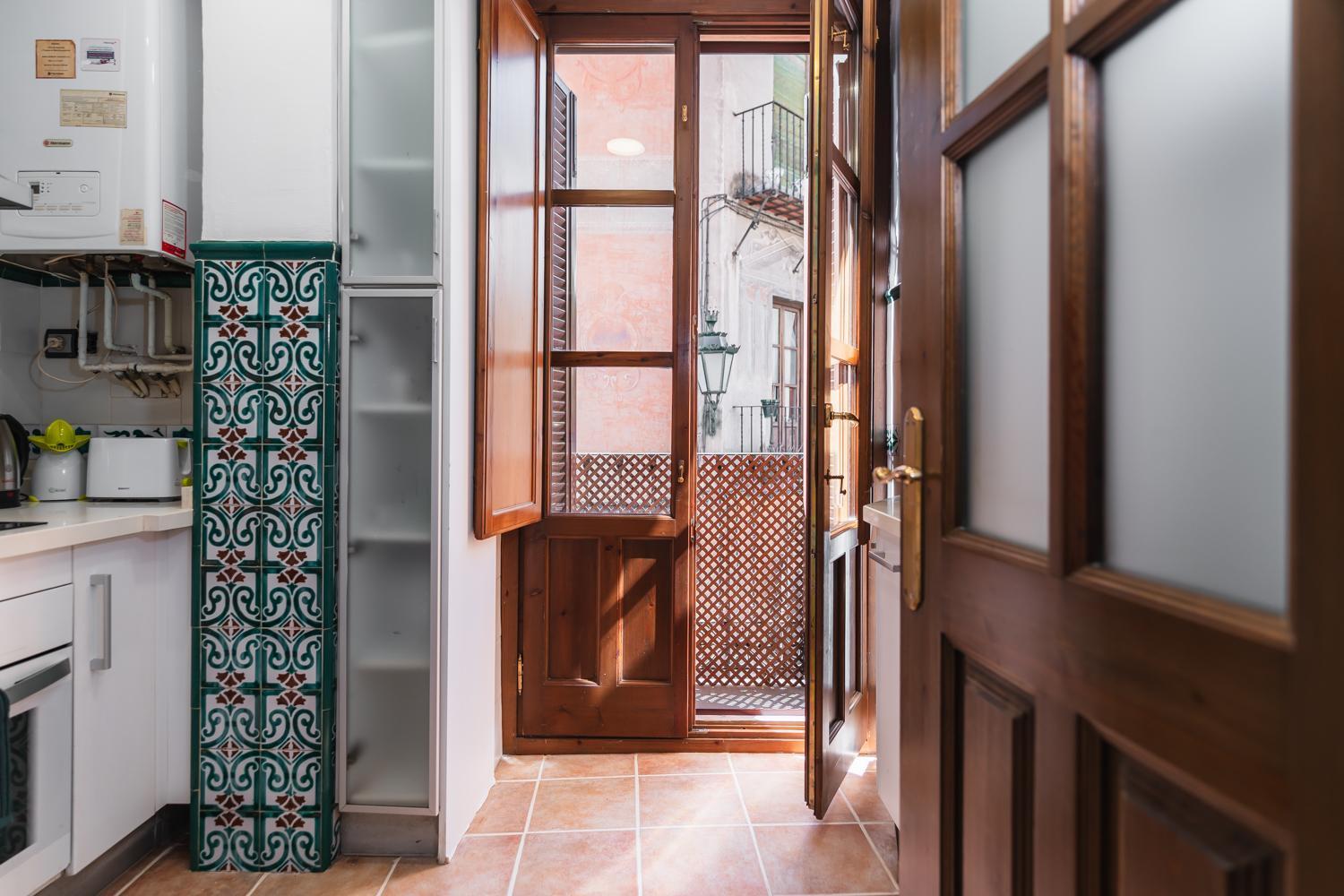 Cuesta Del Chapiz Duplex Granada