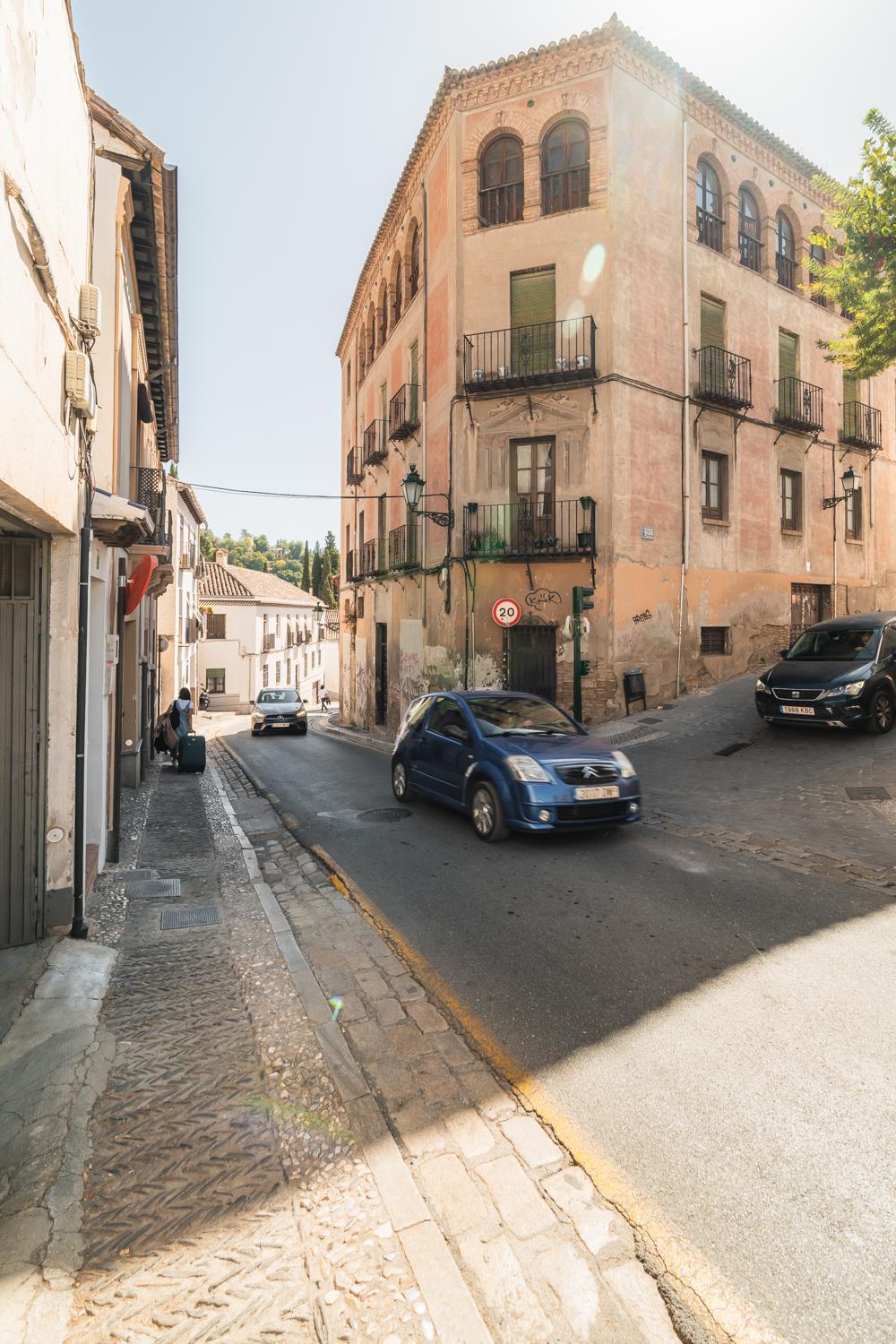 Cuesta Del Chapiz Duplex Apartamento *