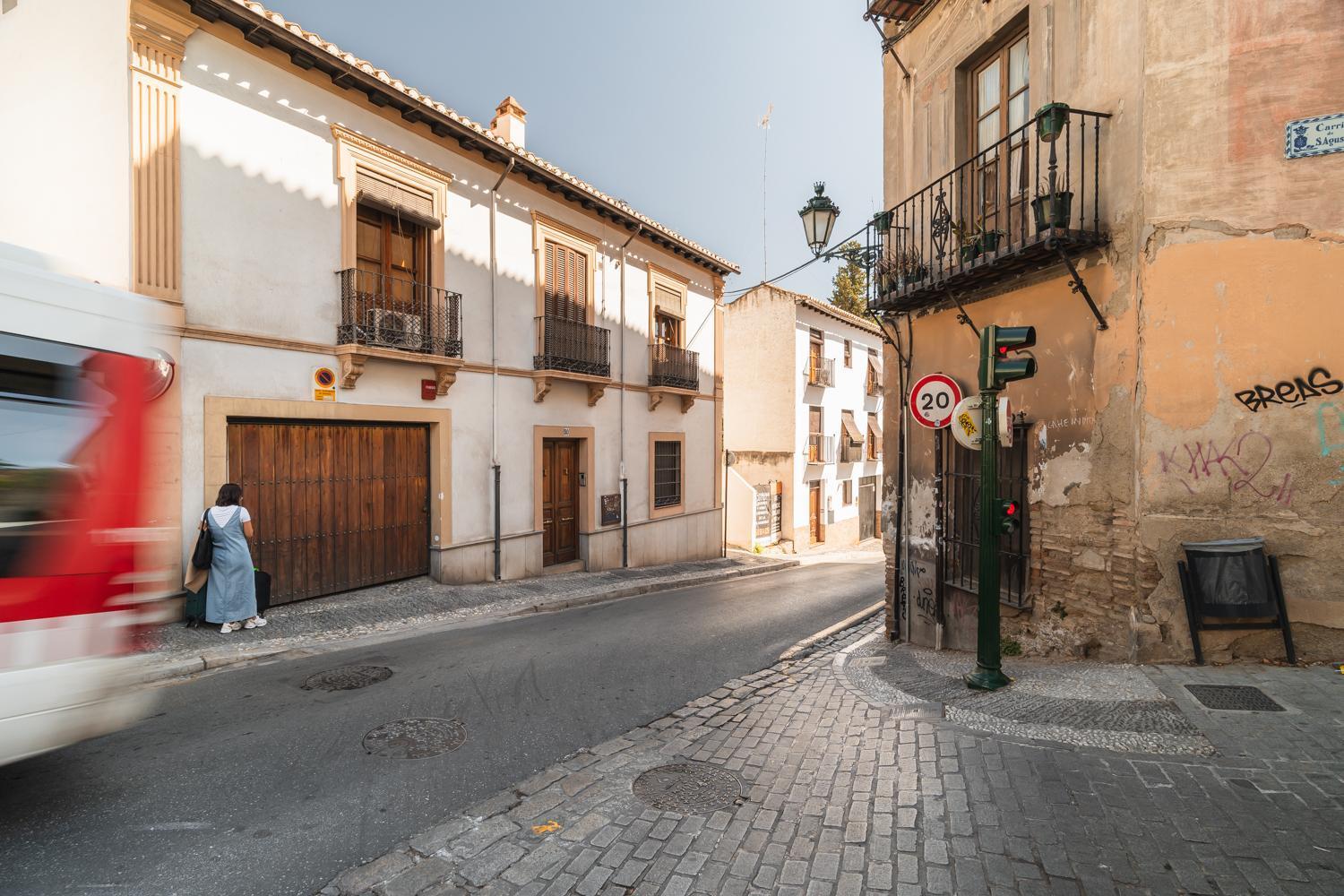 Apartamento Cuesta Del Chapiz Duplex *