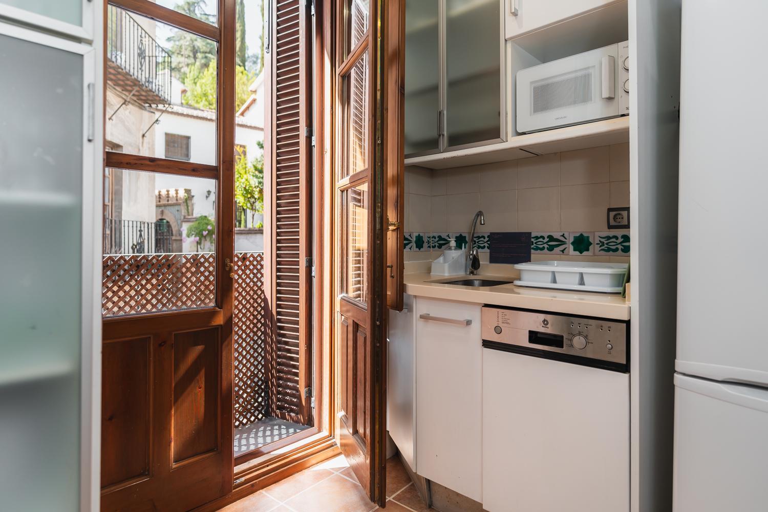 Apartamento Cuesta Del Chapiz Duplex