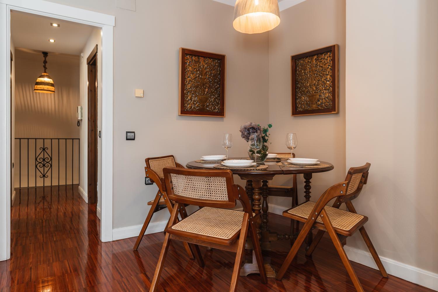 Cuesta Del Chapiz Duplex