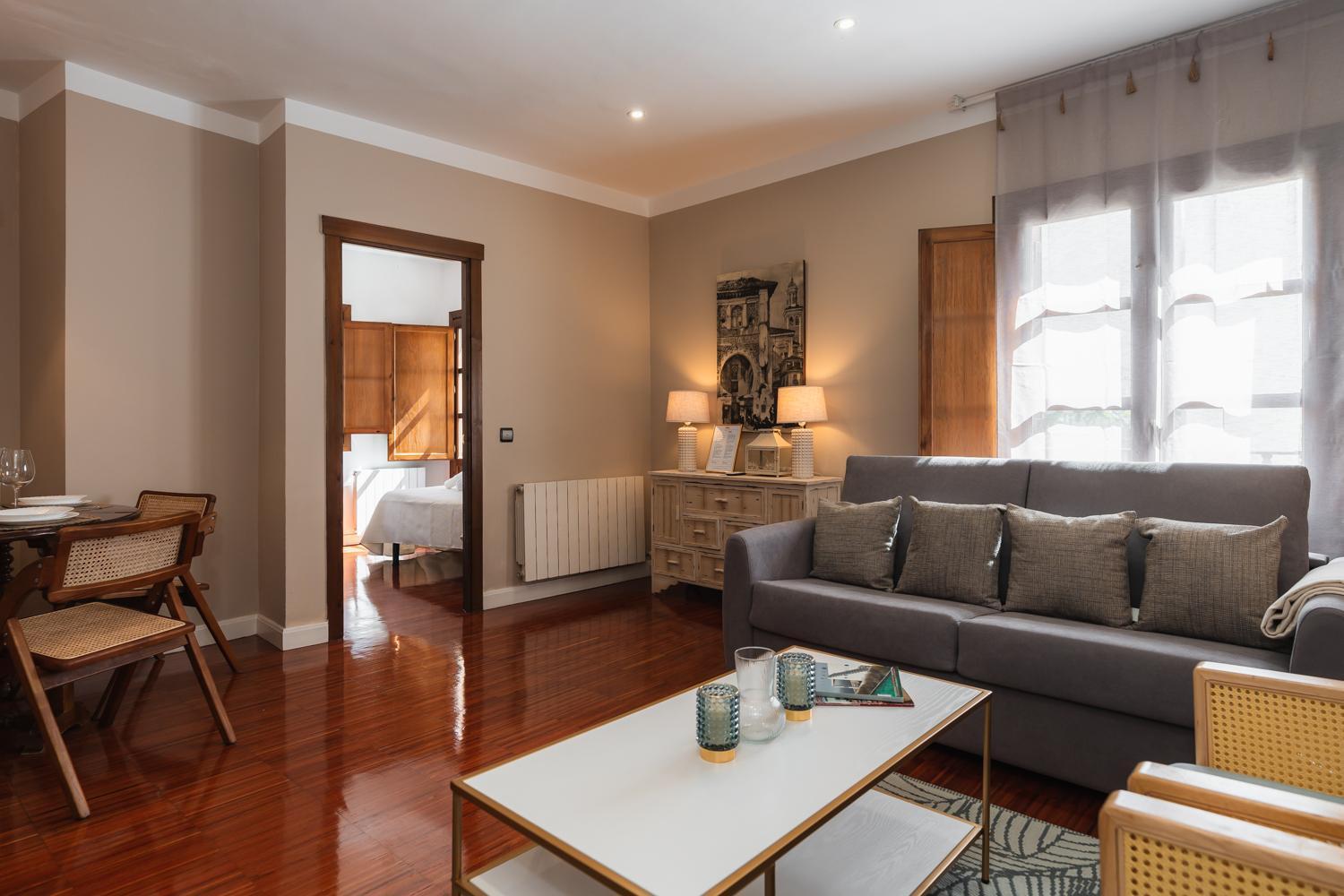 Cuesta Del Chapiz Duplex Apartamento *