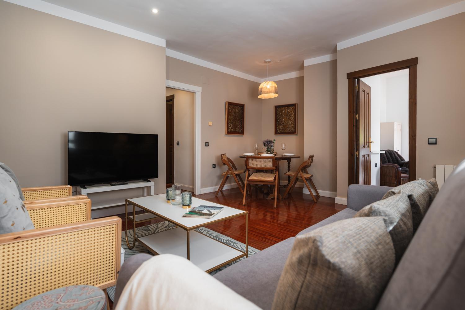 Cuesta Del Chapiz Duplex Apartamento Granada