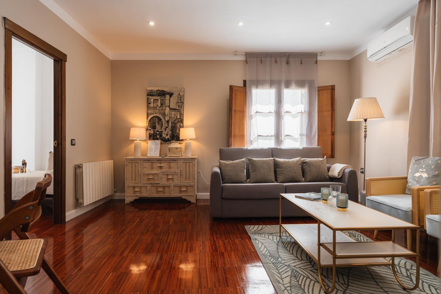 Apartamento Cuesta Del Chapiz Duplex *